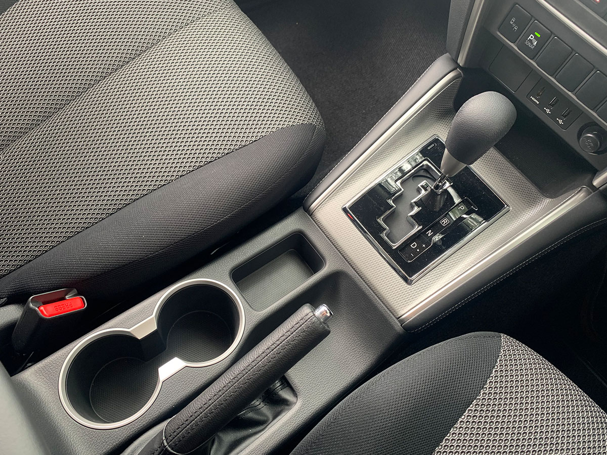 2023 Mitsubishi Triton GLX-R Double Cab 2WD Auto