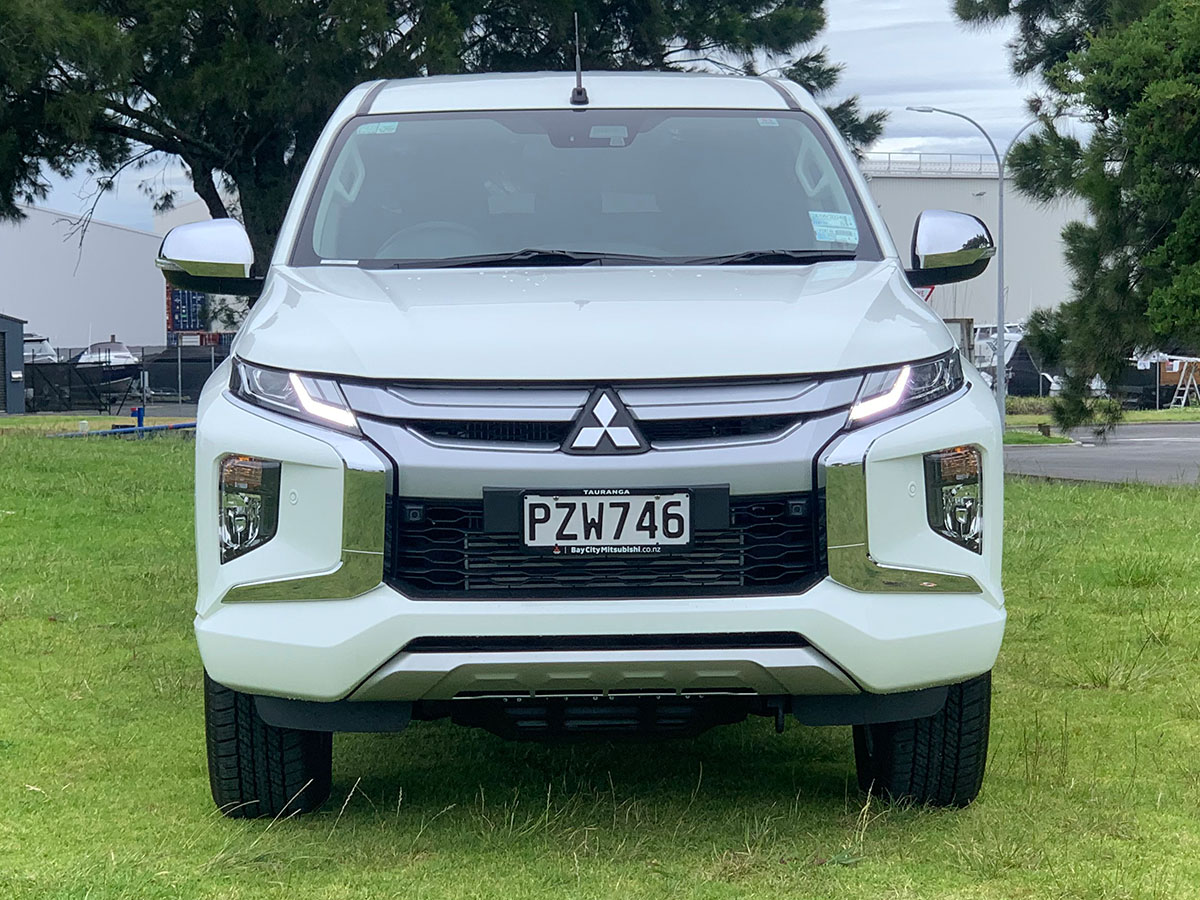 2023 Mitsubishi Triton GLX-R Double Cab 2WD Auto