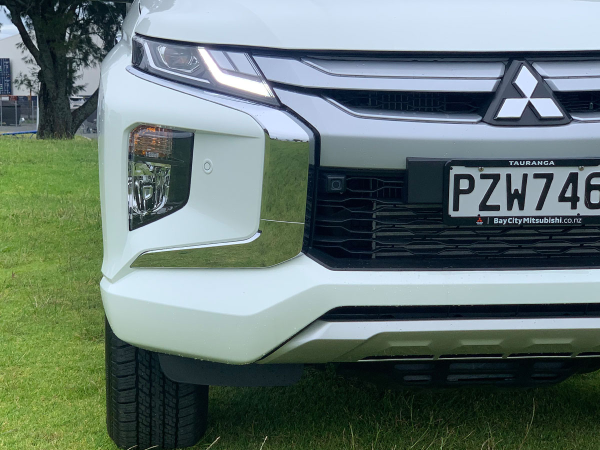 2023 Mitsubishi Triton GLX-R Double Cab 2WD Auto