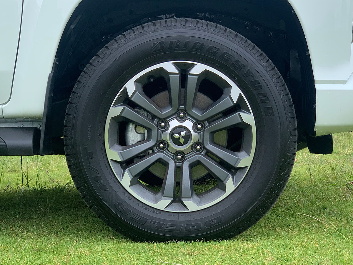 2023 Mitsubishi Triton GLX-R Double Cab 2WD Auto