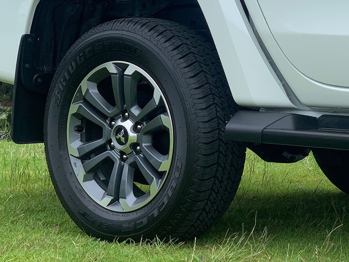 2023 Mitsubishi Triton GLX-R Double Cab 2WD Auto