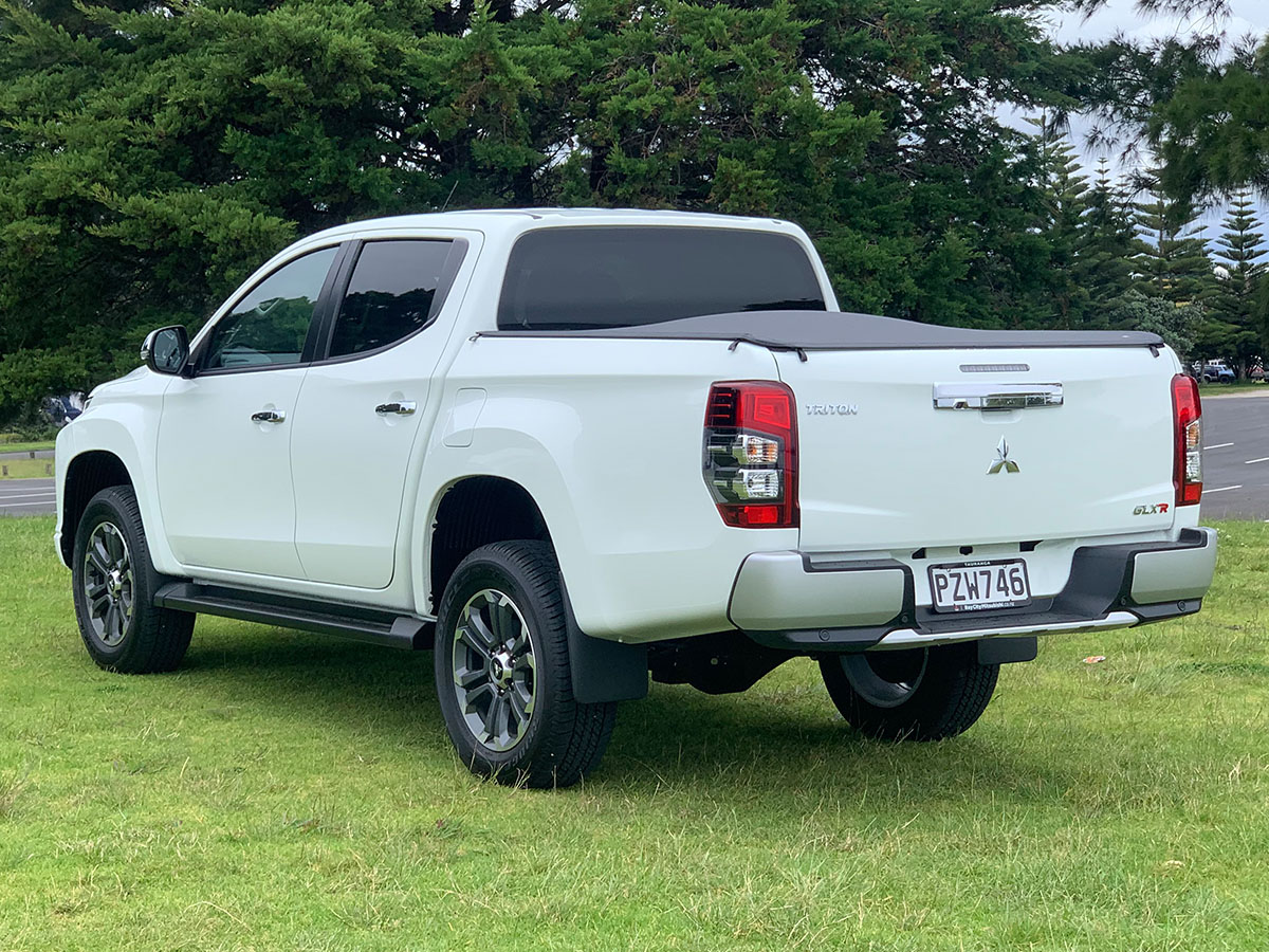 2023 Mitsubishi Triton GLX-R Double Cab 2WD Auto