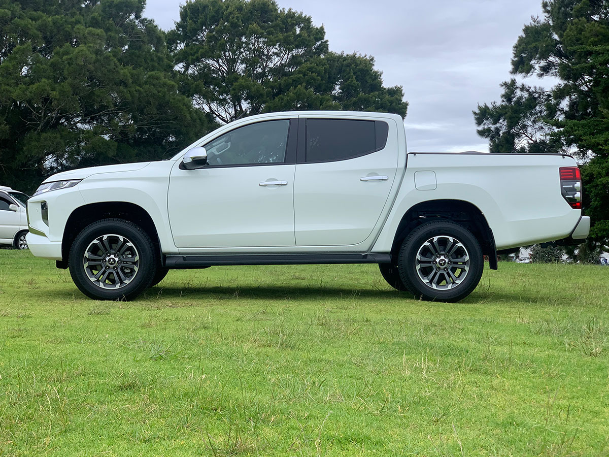 2023 Mitsubishi Triton GLX-R Double Cab 2WD Auto
