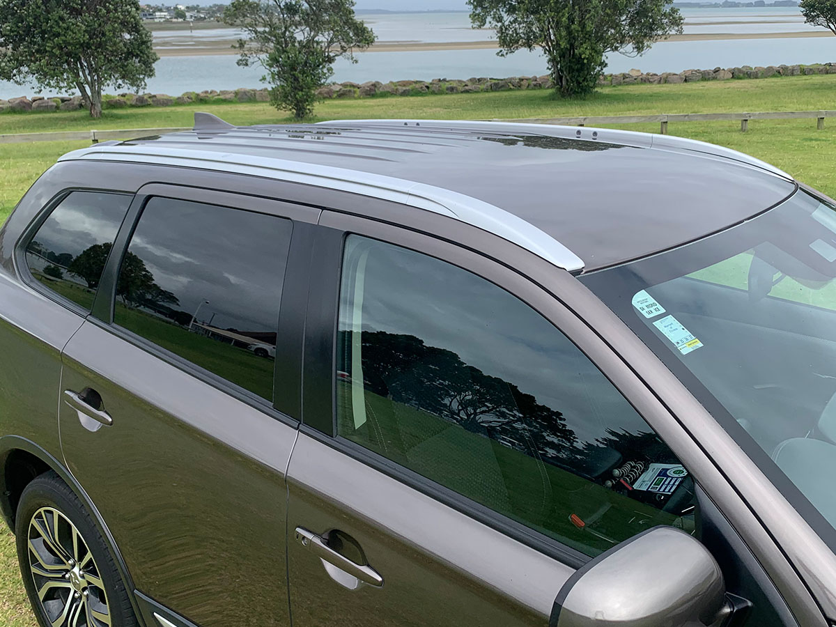 2017 Mitsubishi Outlander XLS 2.0L 2WD Petrol Automatic