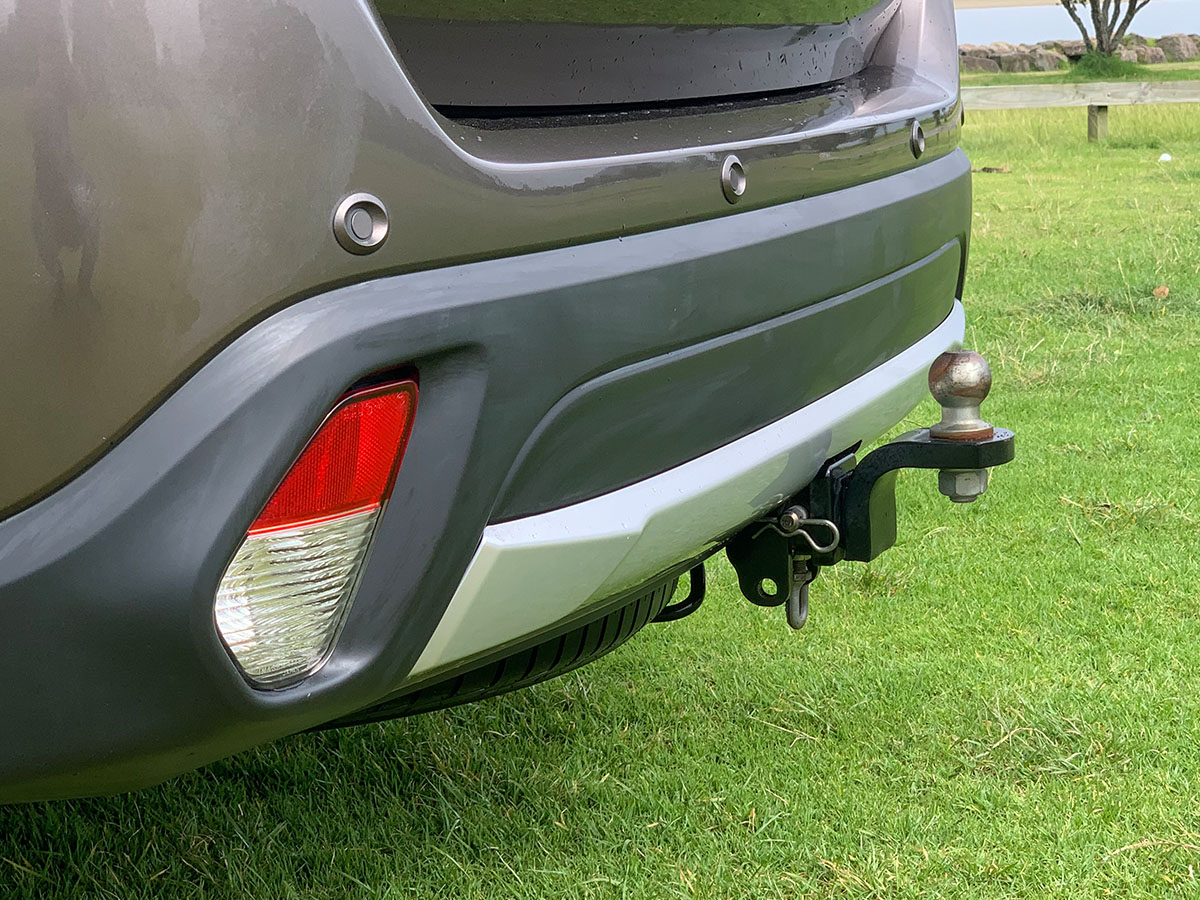 2017 Mitsubishi Outlander XLS 2.0L 2WD Petrol Automatic