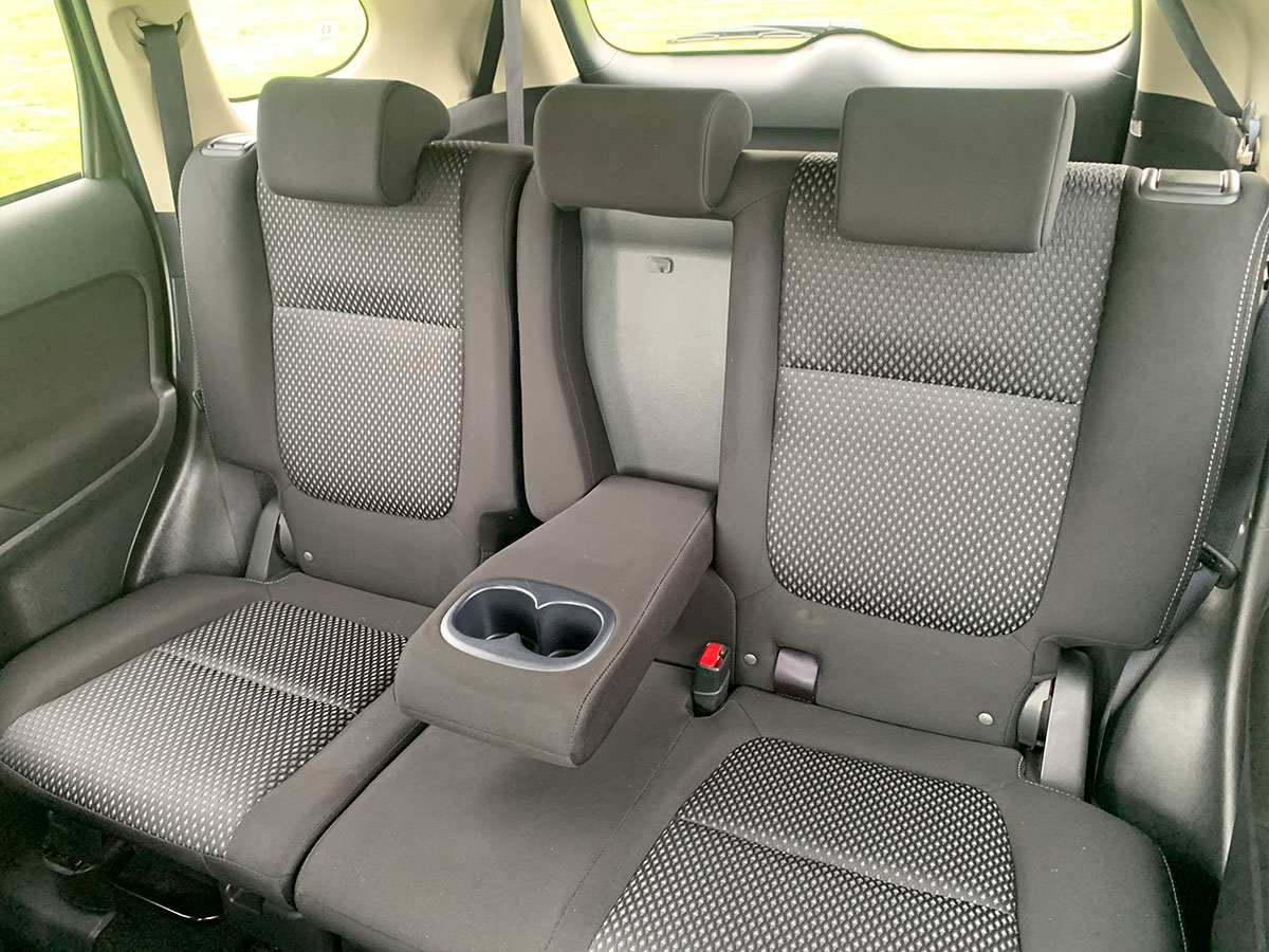 2017 Mitsubishi Outlander XLS 2.0L 2WD Petrol Automatic