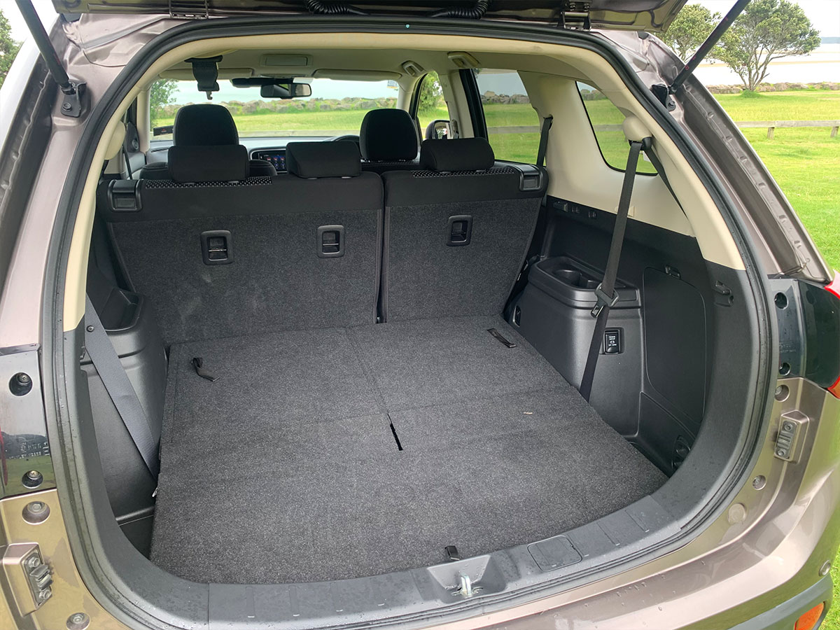 2017 Mitsubishi Outlander XLS 2.0L 2WD Petrol Automatic