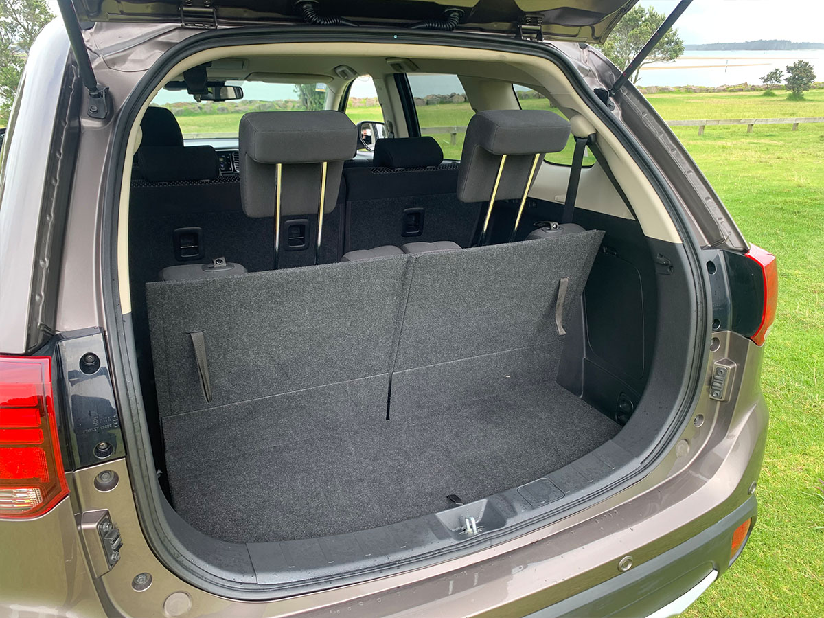 2017 Mitsubishi Outlander XLS 2.0L 2WD Petrol Automatic