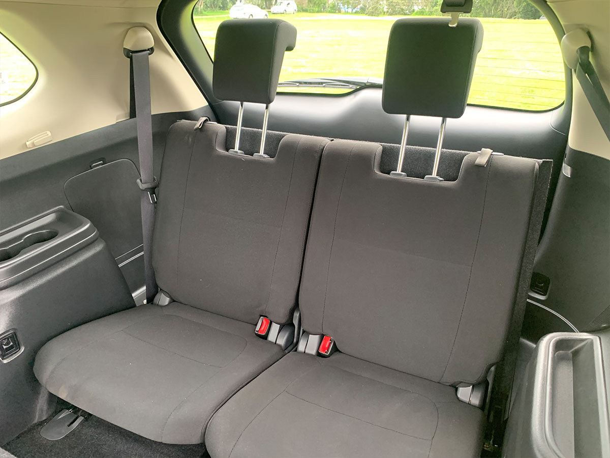 2017 Mitsubishi Outlander XLS 2.0L 2WD Petrol Automatic