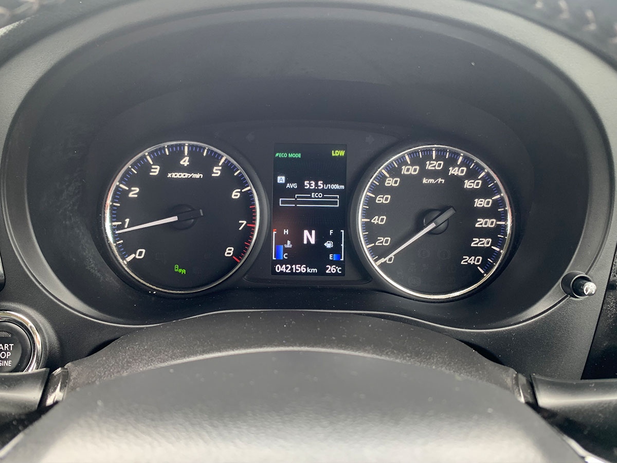 2017 Mitsubishi Outlander XLS 2.0L 2WD Petrol Automatic