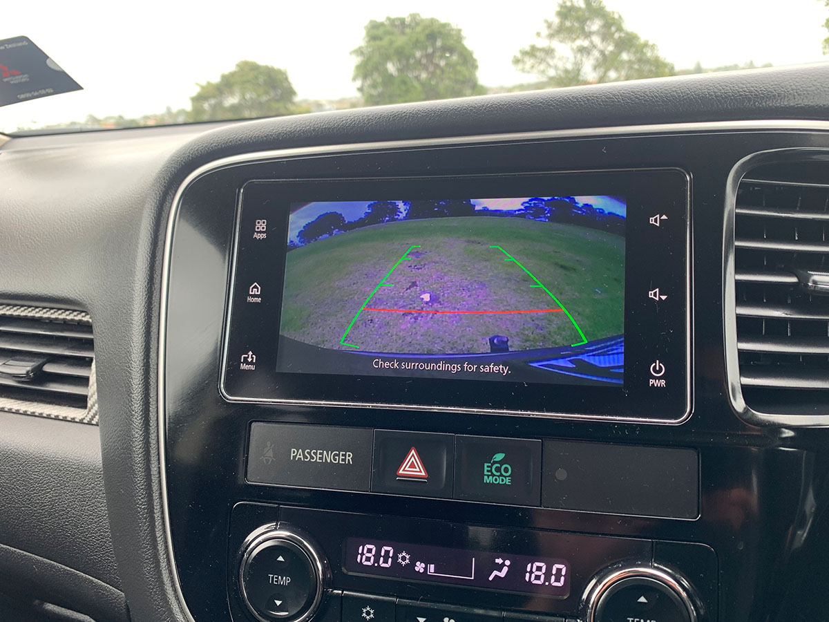 2017 Mitsubishi Outlander XLS 2.0L 2WD Petrol Automatic