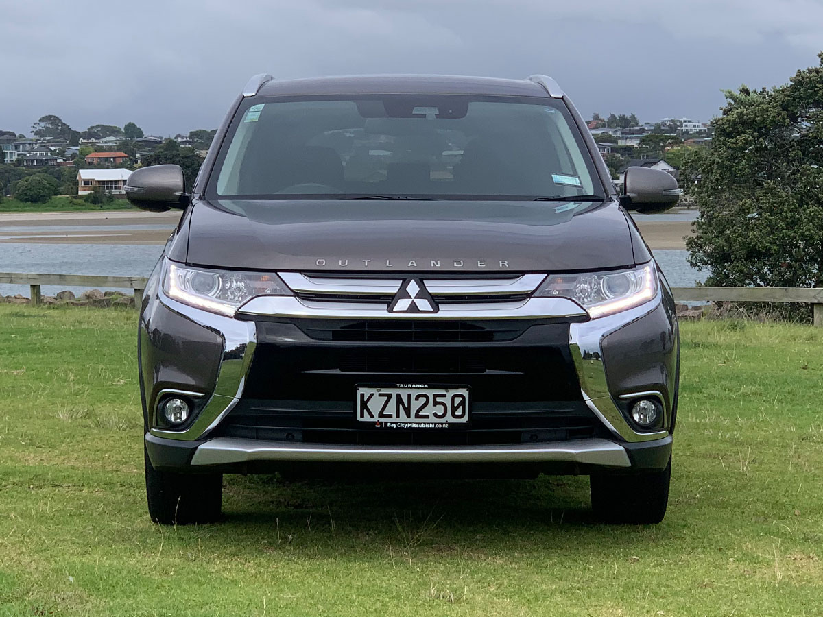2017 Mitsubishi Outlander XLS 2.0L 2WD Petrol Automatic