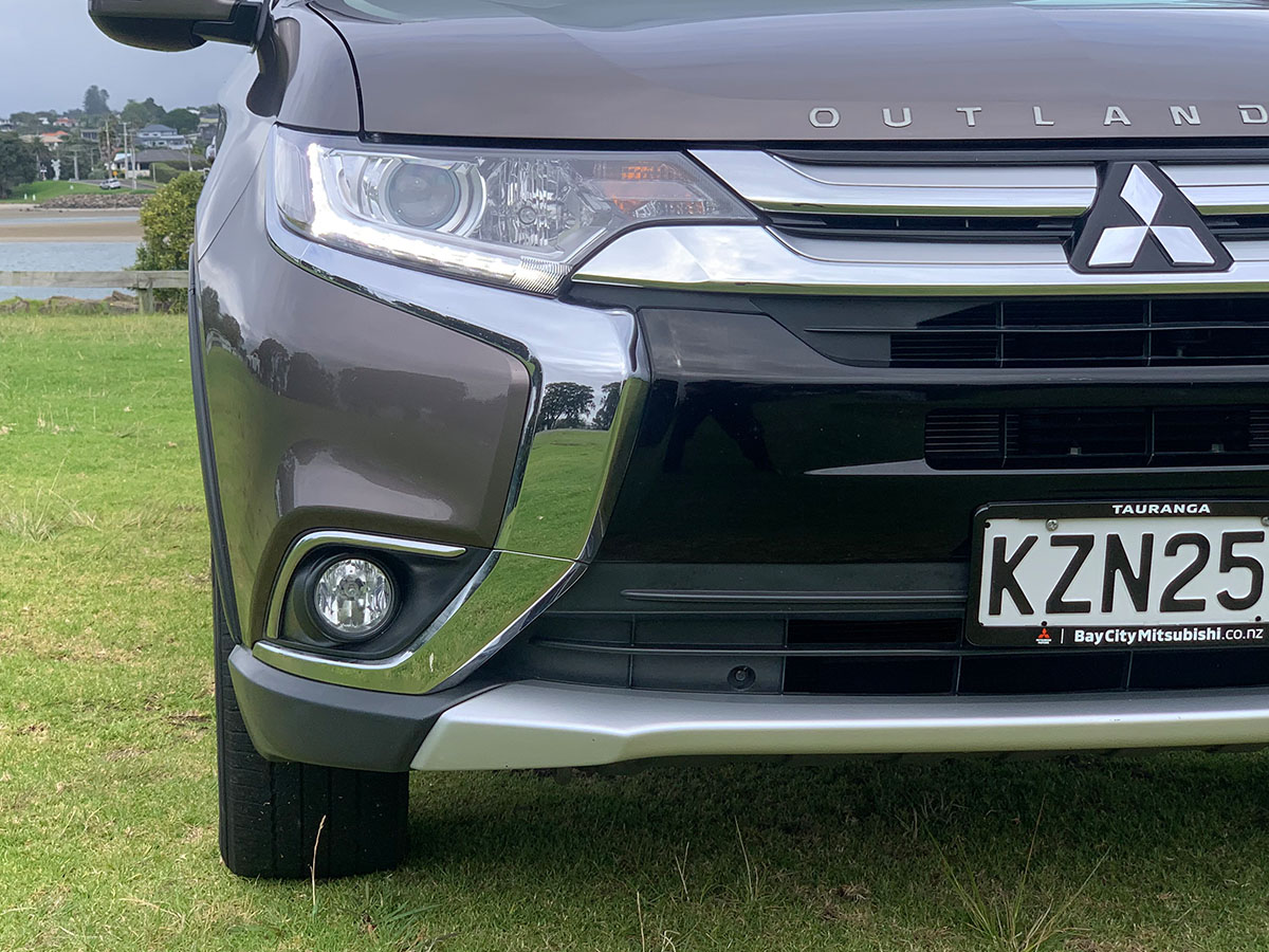 2017 Mitsubishi Outlander XLS 2.0L 2WD Petrol Automatic