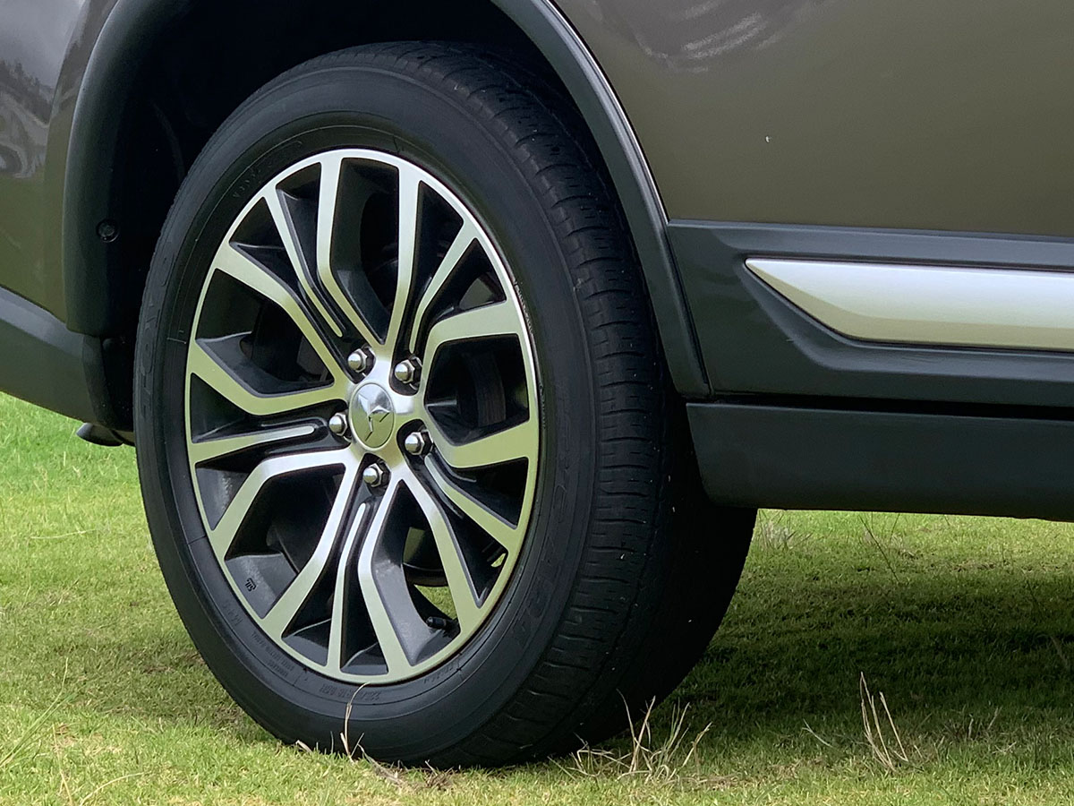 2017 Mitsubishi Outlander XLS 2.0L 2WD Petrol Automatic