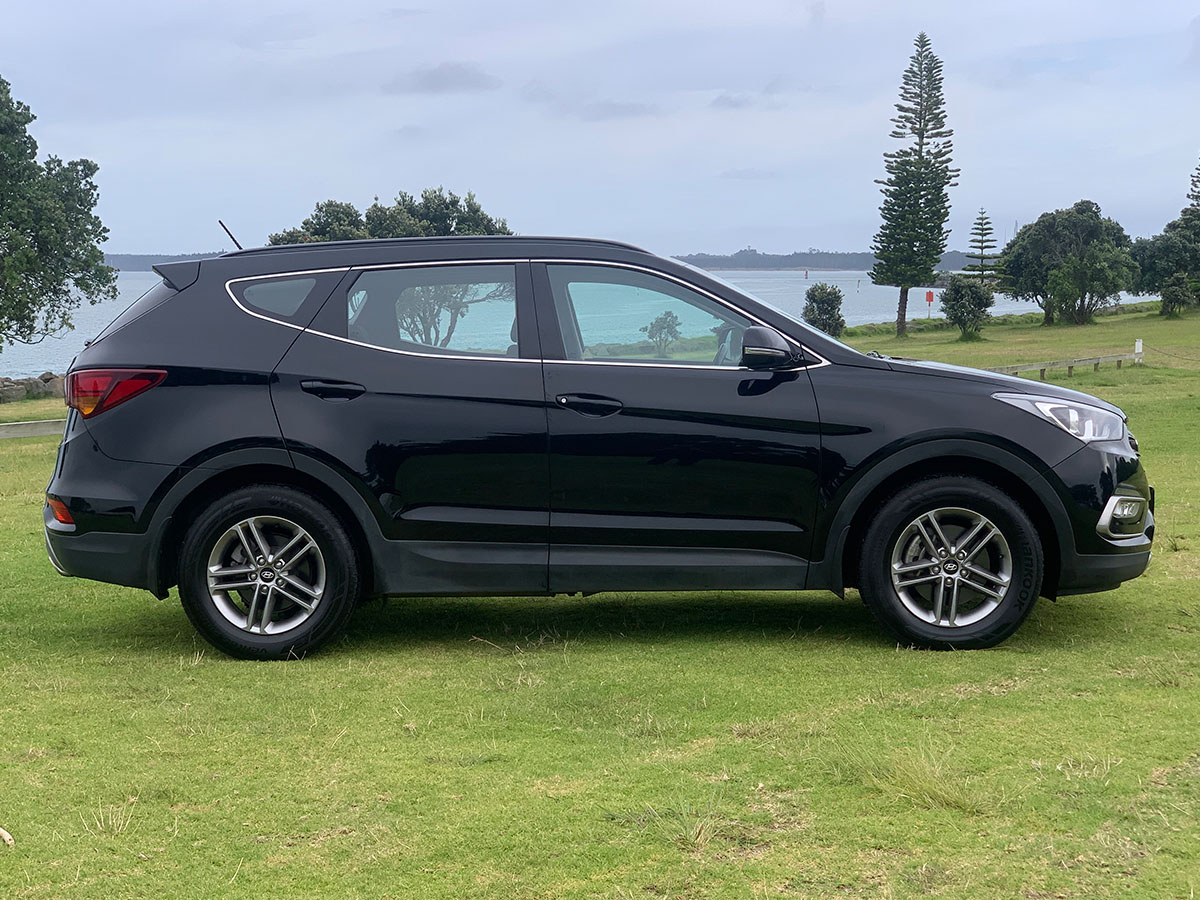 2018 Hyundai Santa Fe DM 4WD 2.4L Petrol 7 Seater
