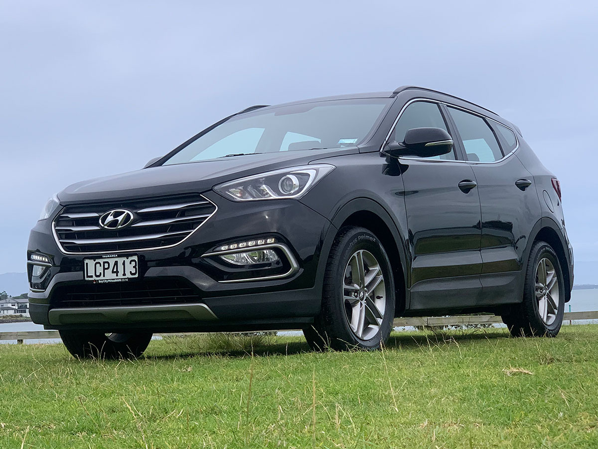 2018 Hyundai Santa Fe DM 4WD 2.4L Petrol 7 Seater