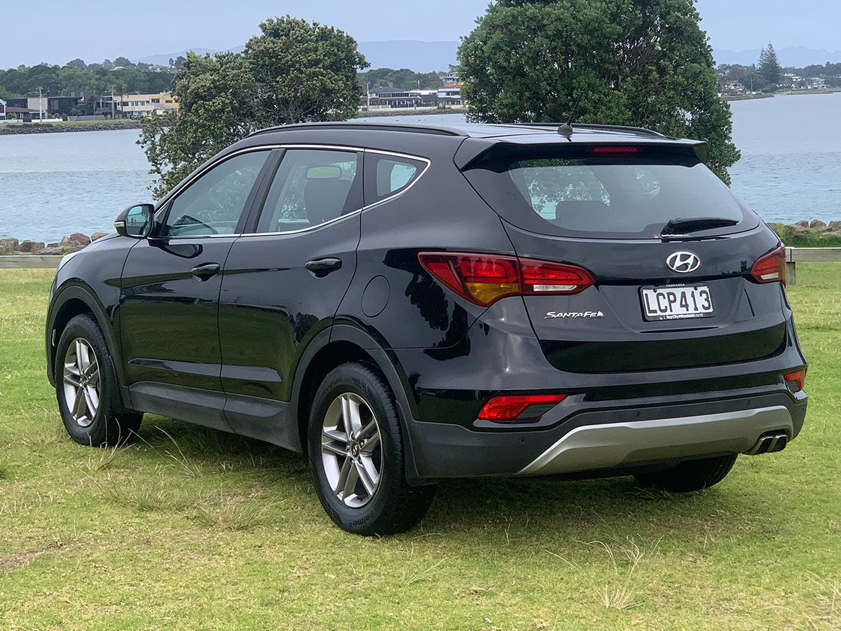 2018 Hyundai Santa Fe DM 4WD 2.4L Petrol 7 Seater