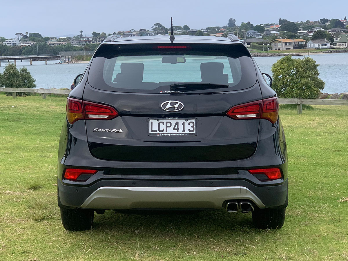 2018 Hyundai Santa Fe DM 4WD 2.4L Petrol 7 Seater