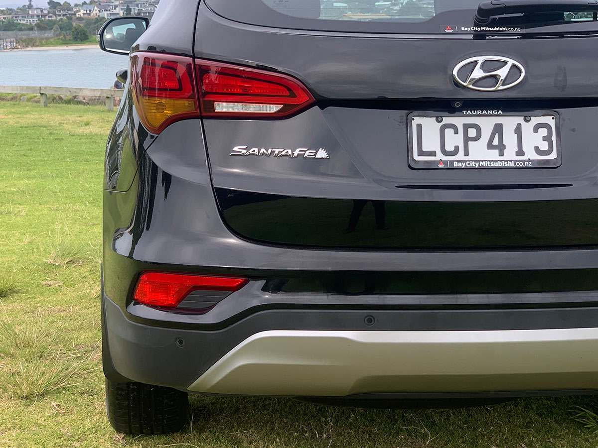 2018 Hyundai Santa Fe DM 4WD 2.4L Petrol 7 Seater