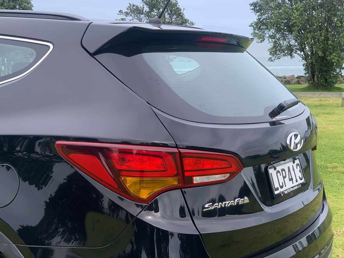 2018 Hyundai Santa Fe DM 4WD 2.4L Petrol 7 Seater