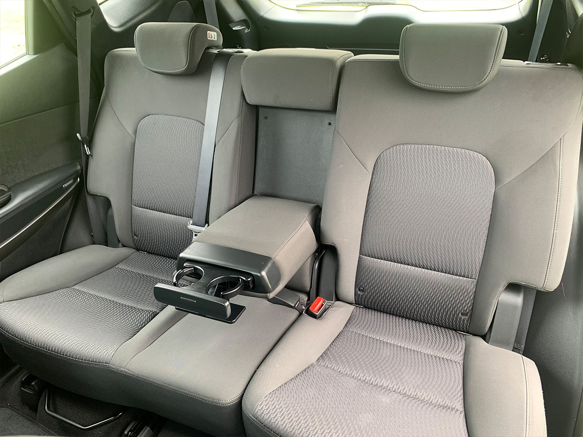 2018 Hyundai Santa Fe DM 4WD 2.4L Petrol 7 Seater