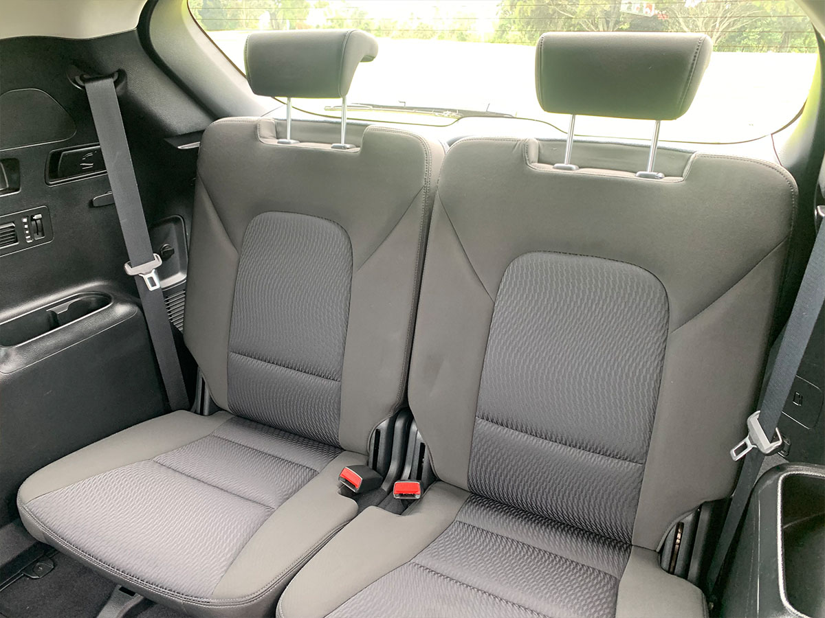 2018 Hyundai Santa Fe DM 4WD 2.4L Petrol 7 Seater