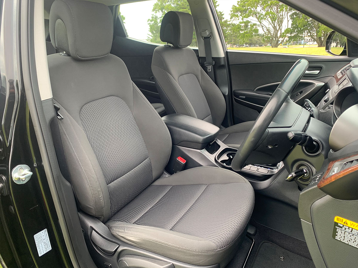 2018 Hyundai Santa Fe DM 4WD 2.4L Petrol 7 Seater