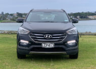 2018 Hyundai Santa Fe DM 4WD 2.4L Petrol 7 Seater