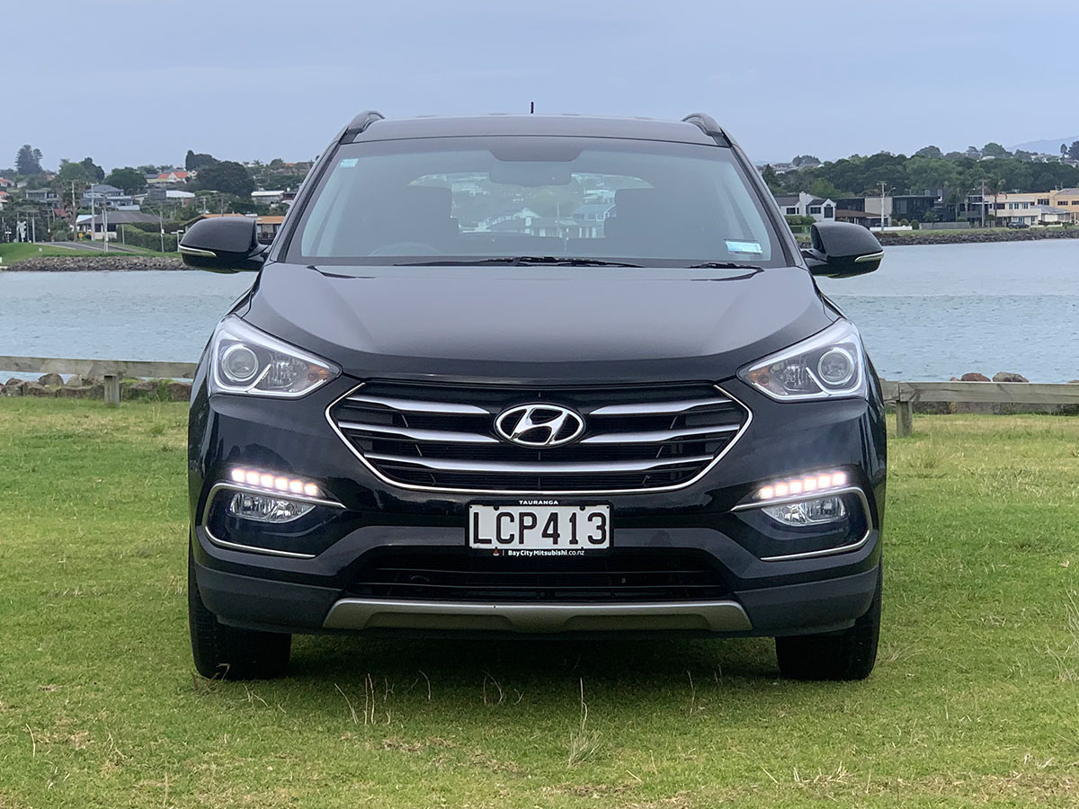 2018 Hyundai Santa Fe DM 4WD 2.4L Petrol 7 Seater