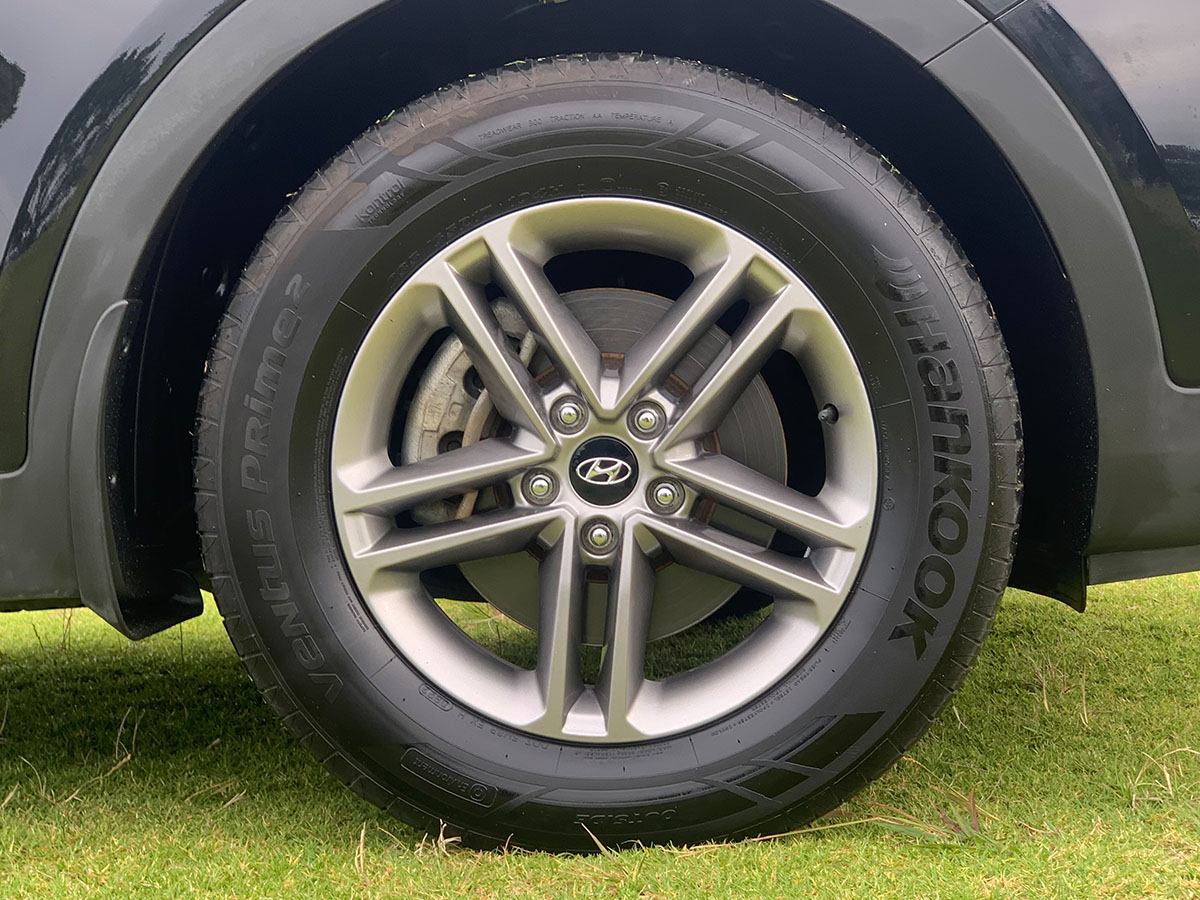 2018 Hyundai Santa Fe DM 4WD 2.4L Petrol 7 Seater