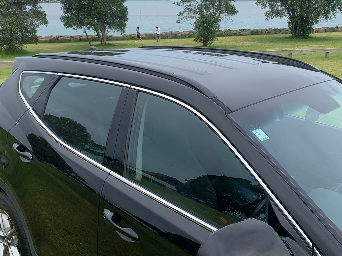 2018 Hyundai Santa Fe DM 4WD 2.4L Petrol 7 Seater