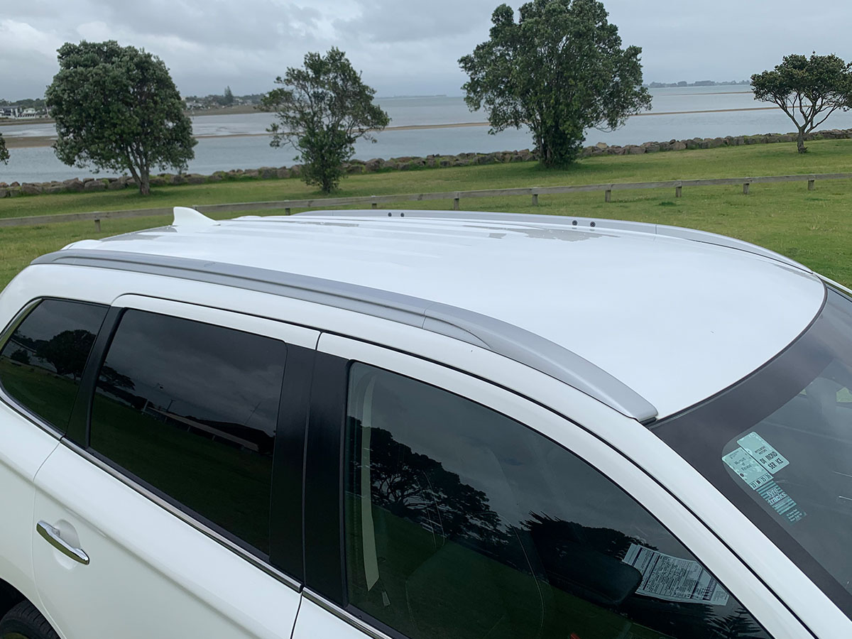 2018 Mitsubishi Outlander VRX PHEV HYBRID 88Kw 4WD