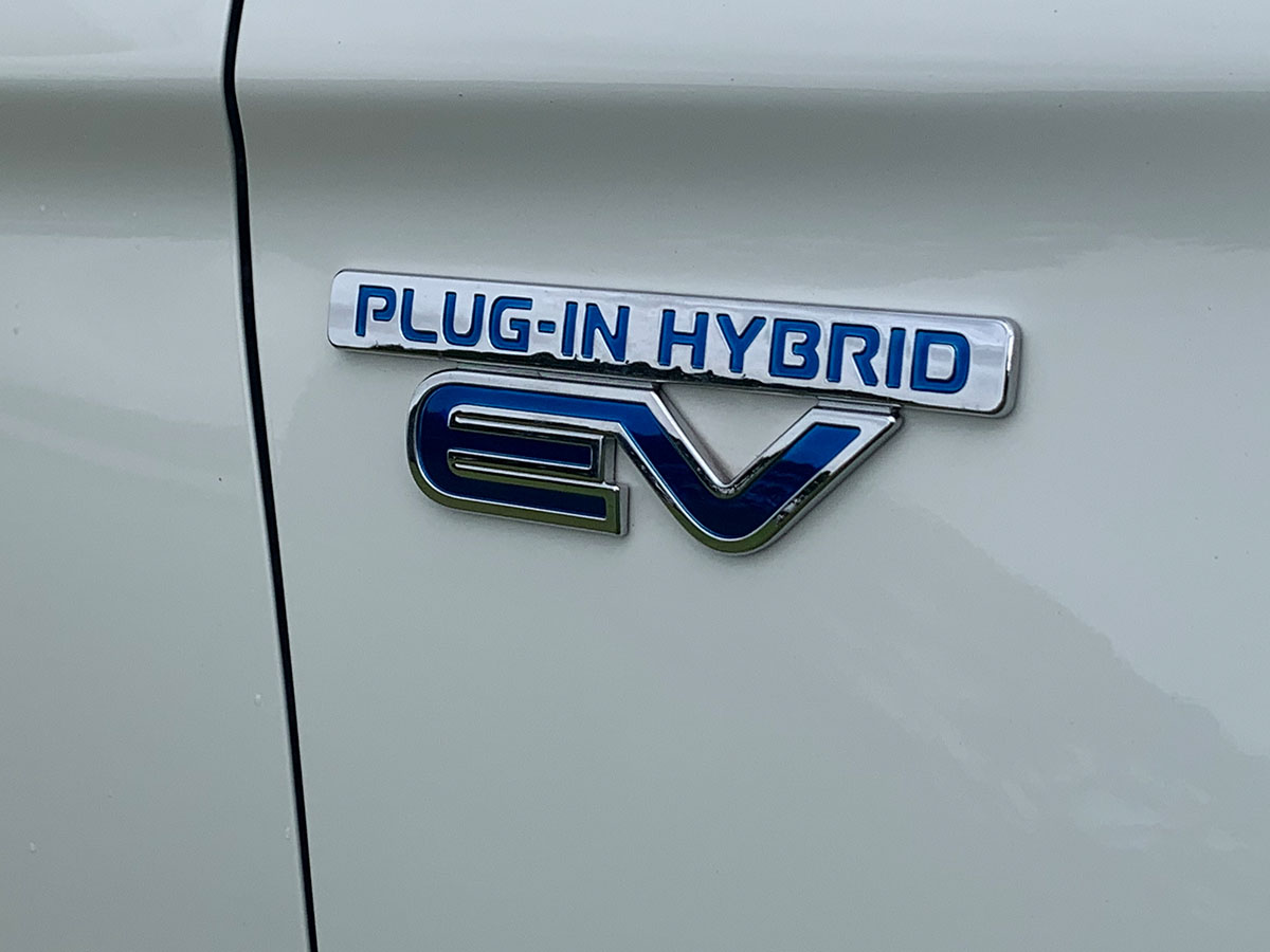 2018 Mitsubishi Outlander VRX PHEV HYBRID 88Kw 4WD