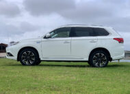 2018 Mitsubishi Outlander VRX PHEV HYBRID 88Kw 4WD