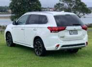 2018 Mitsubishi Outlander VRX PHEV HYBRID 88Kw 4WD