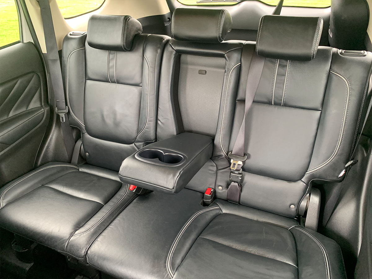 2018 Mitsubishi Outlander VRX PHEV HYBRID 88Kw 4WD