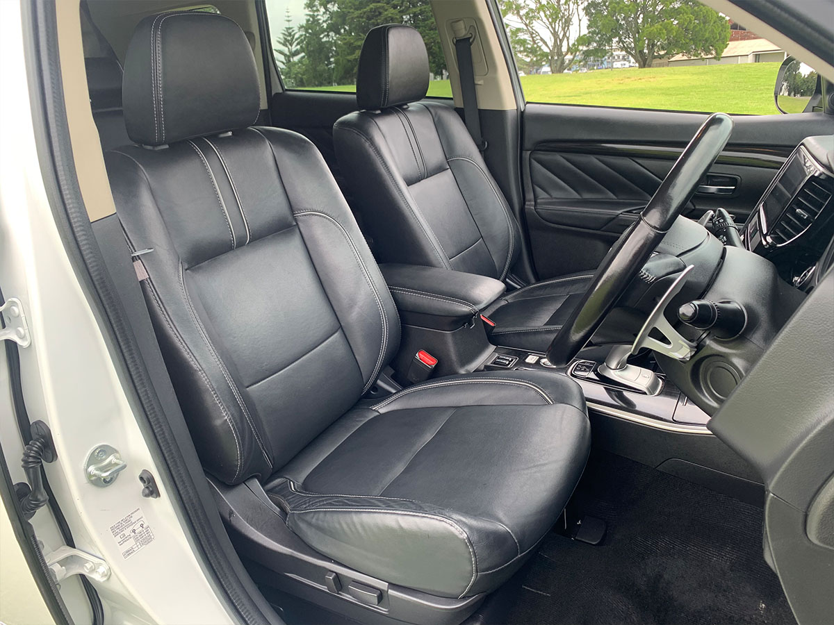 2018 Mitsubishi Outlander VRX PHEV HYBRID 88Kw 4WD