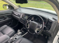 2018 Mitsubishi Outlander VRX PHEV HYBRID 88Kw 4WD