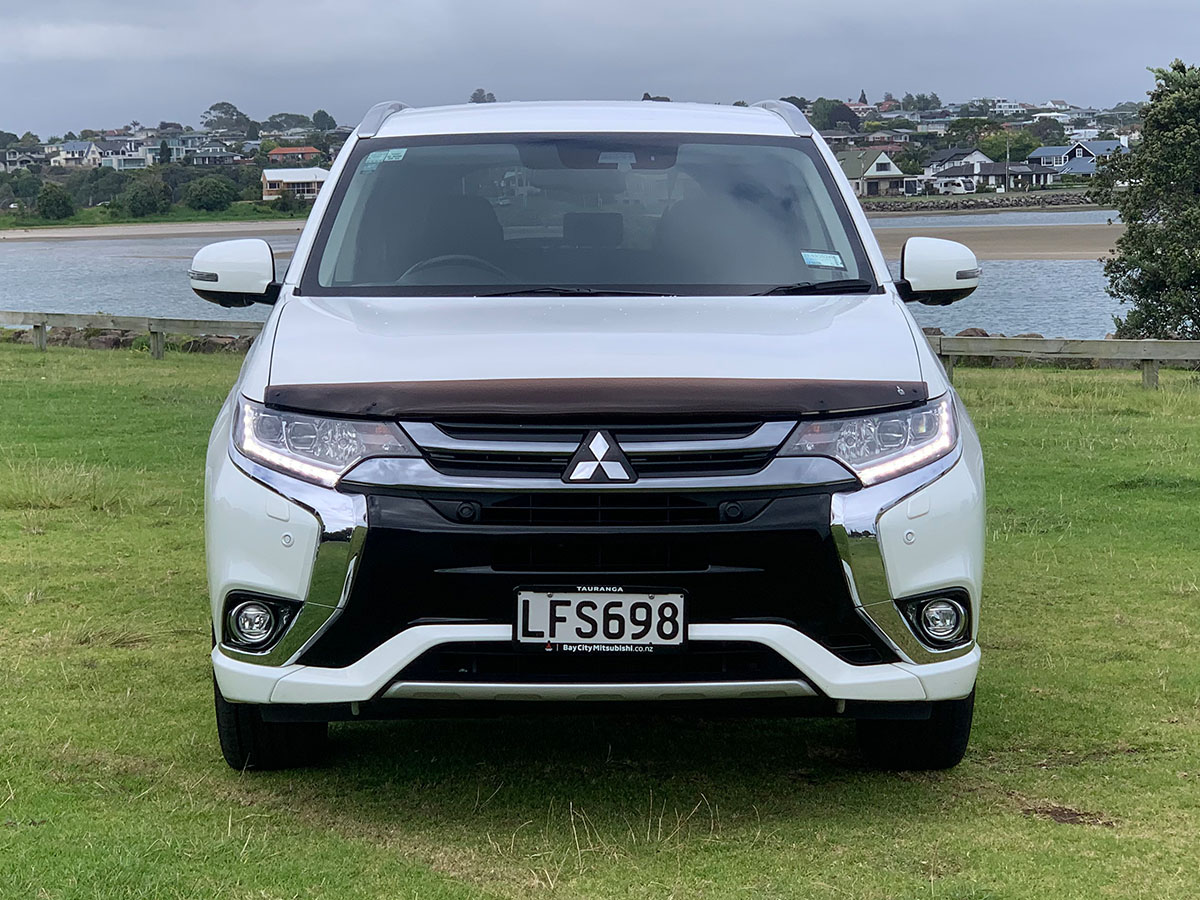 2018 Mitsubishi Outlander VRX PHEV HYBRID 88Kw 4WD