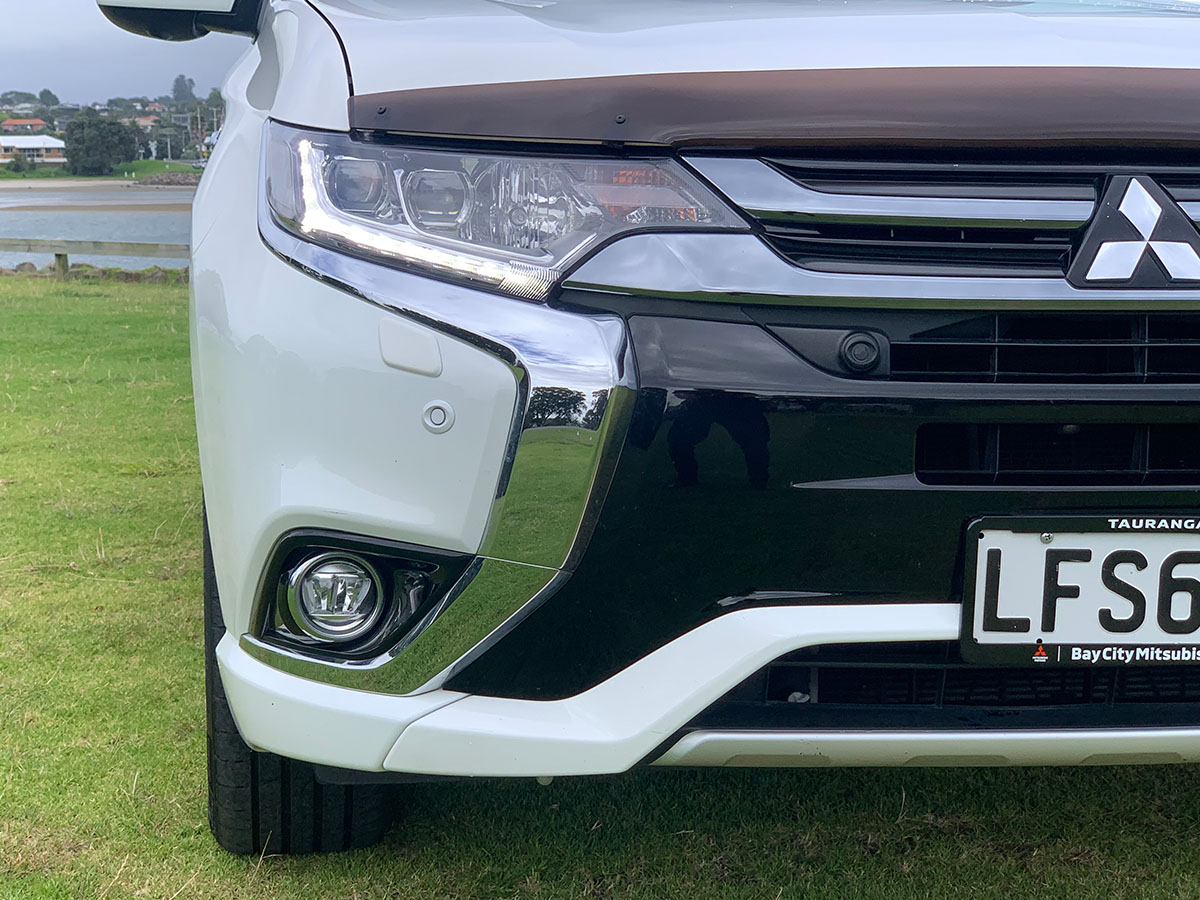 2018 Mitsubishi Outlander VRX PHEV HYBRID 88Kw 4WD