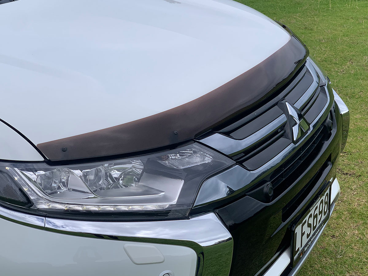 2018 Mitsubishi Outlander VRX PHEV HYBRID 88Kw 4WD