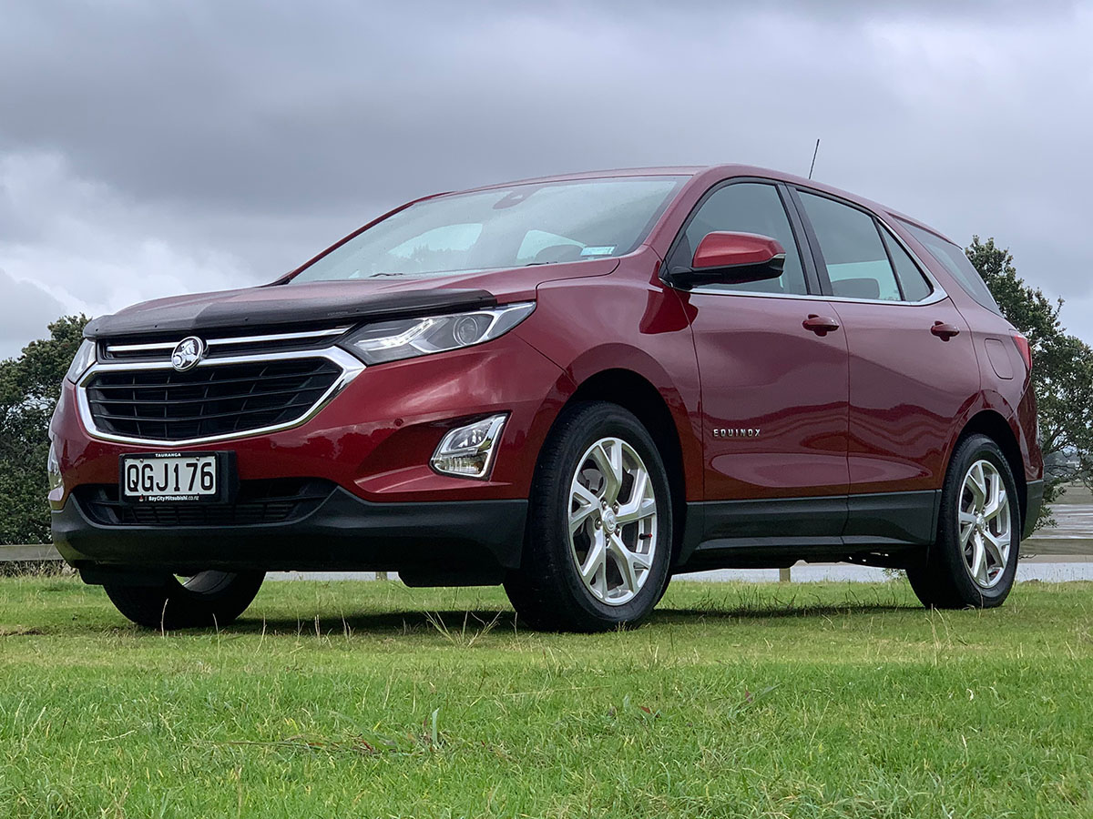 2019 Holden Equinox LT 2.0L Petrol