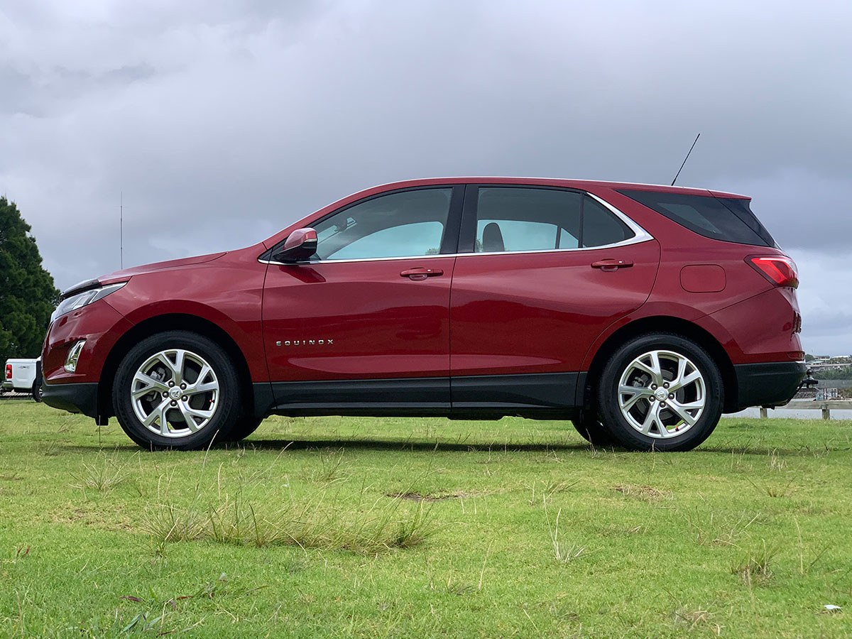 2019 Holden Equinox LT 2.0L Petrol