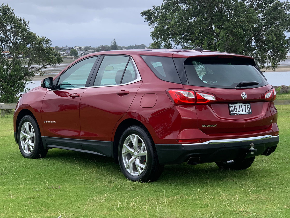 2019 Holden Equinox LT 2.0L Petrol