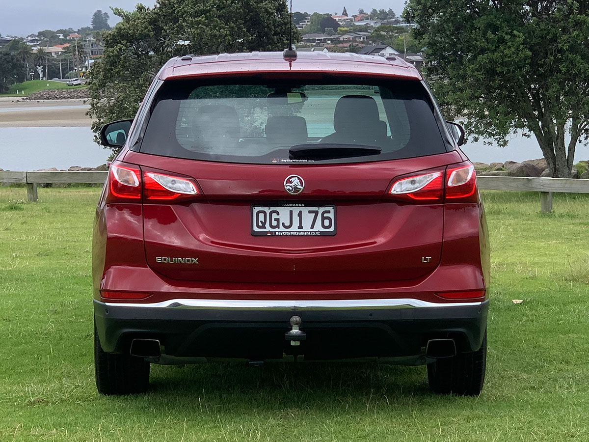 2019 Holden Equinox LT 2.0L Petrol