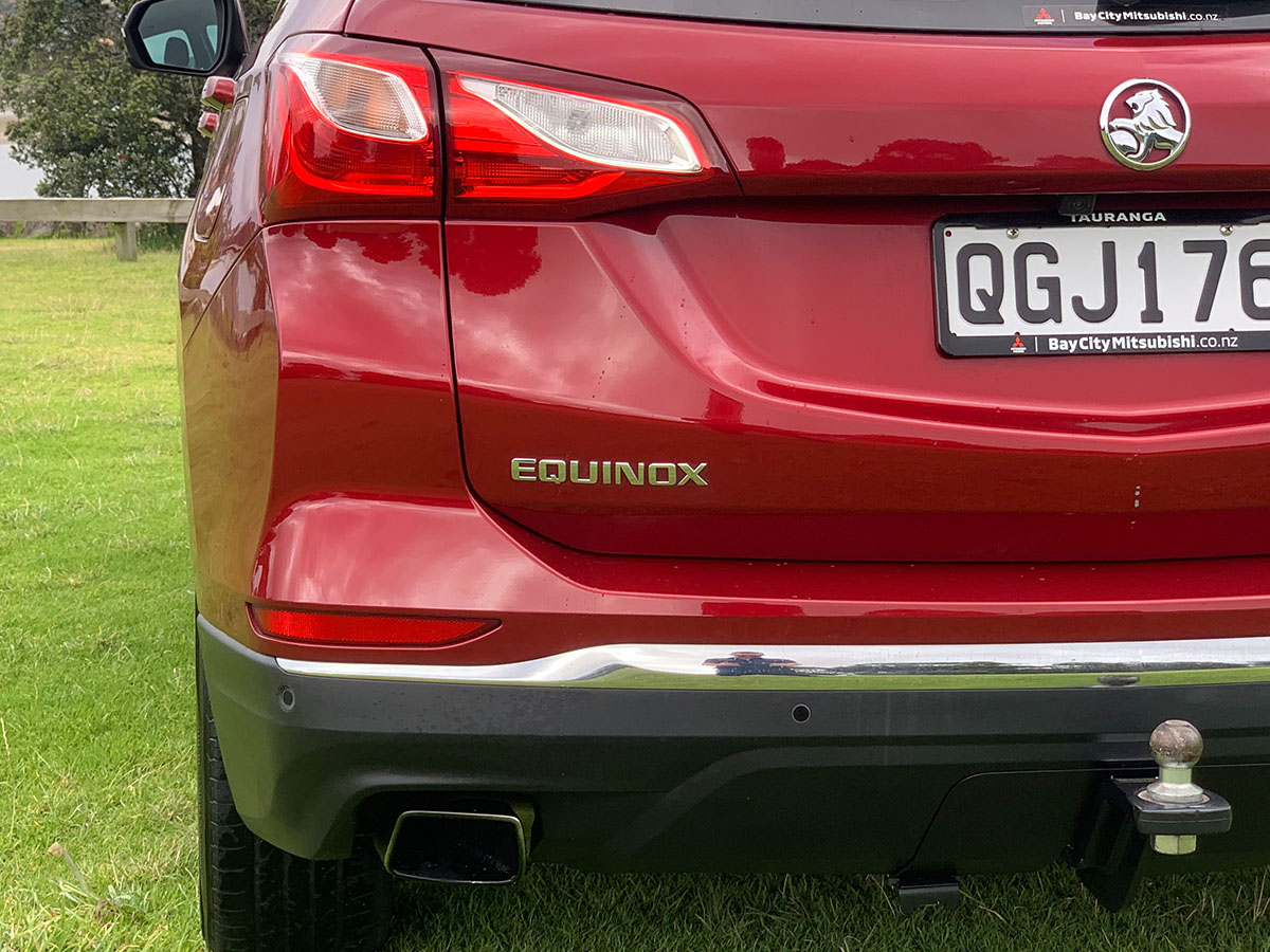 2019 Holden Equinox LT 2.0L Petrol