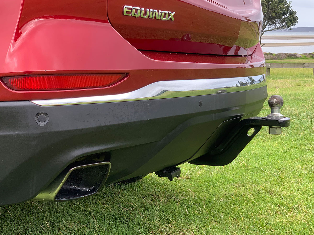 2019 Holden Equinox LT 2.0L Petrol