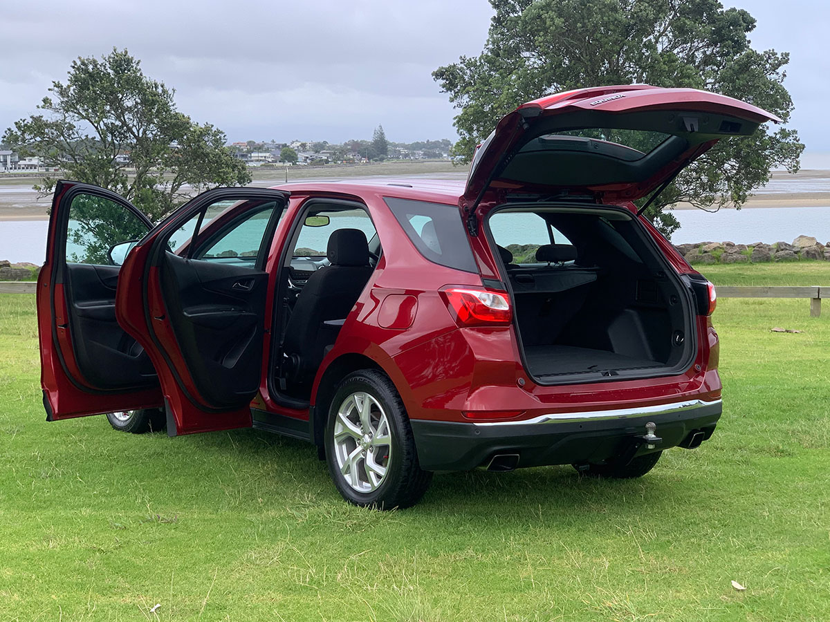 2019 Holden Equinox LT 2.0L Petrol