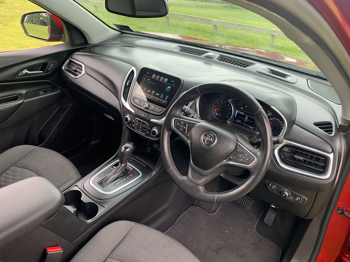 2019 Holden Equinox LT 2.0L Petrol