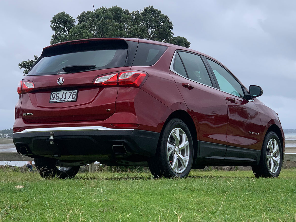 2019 Holden Equinox LT 2.0L Petrol